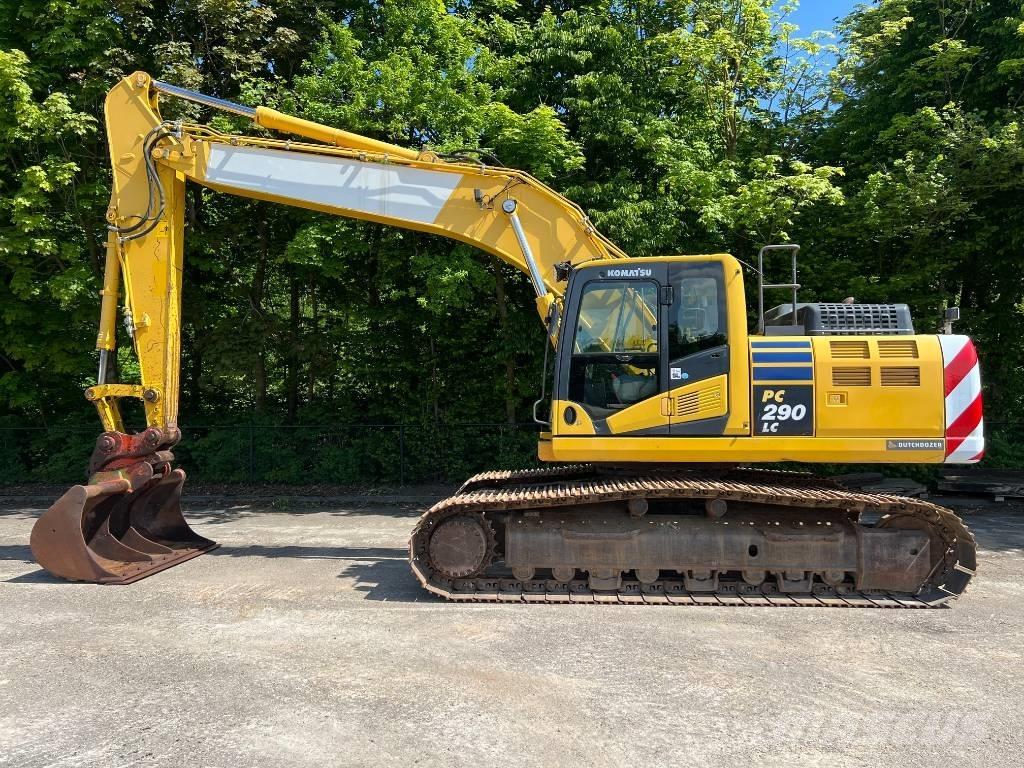 Komatsu PC290LC-11 履帶式 挖土機/掘鑿機/挖掘機