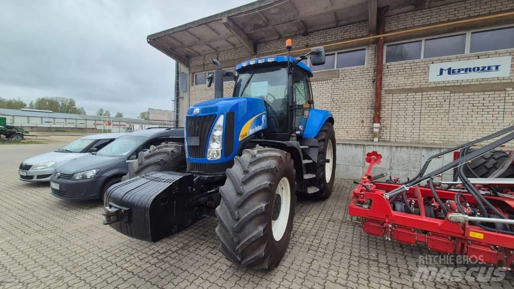 New Holland T 8040 曳引機