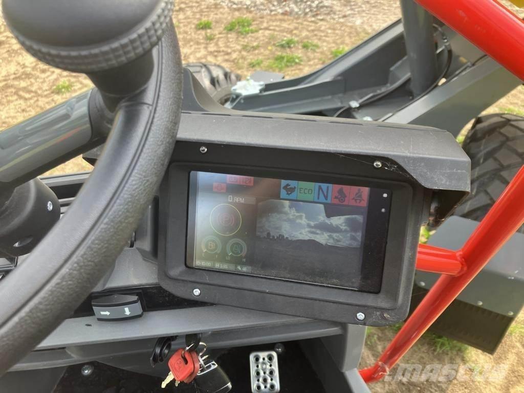 Wacker DW 50-2 其他農業機械