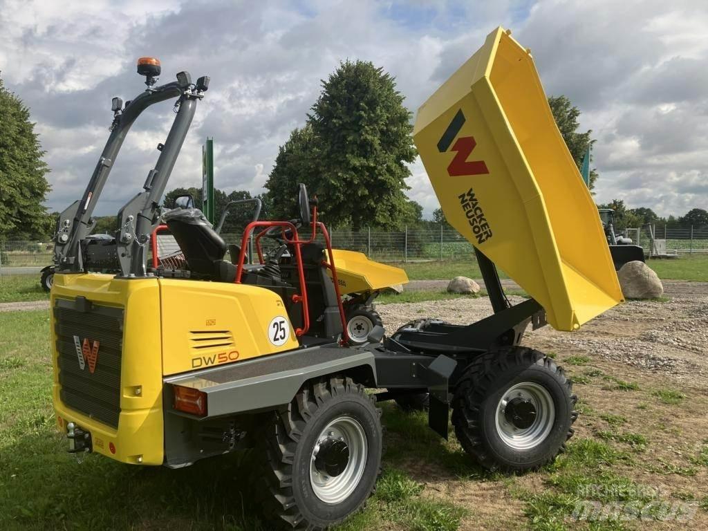 Wacker DW 50-2 其他農業機械