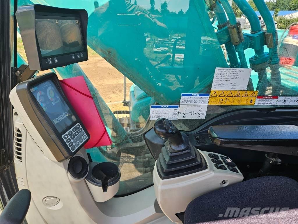 Kobelco SK 260 LC-10 履帶式 挖土機/掘鑿機/挖掘機