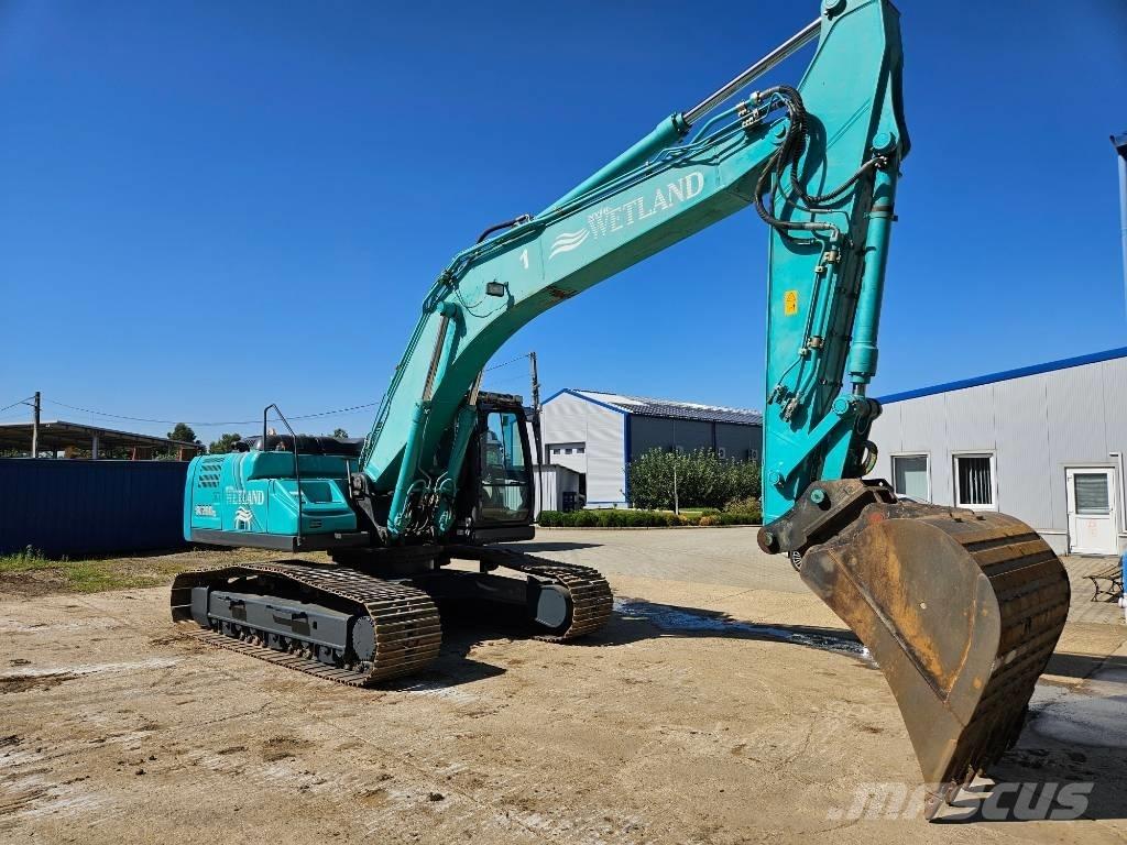Kobelco SK 260 LC-10 履帶式 挖土機/掘鑿機/挖掘機