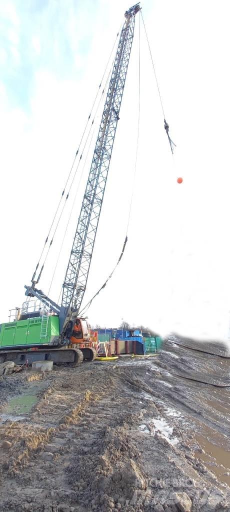 Liebherr HS 875 HD 拖斗 挖土機/掘鑿機/挖掘機