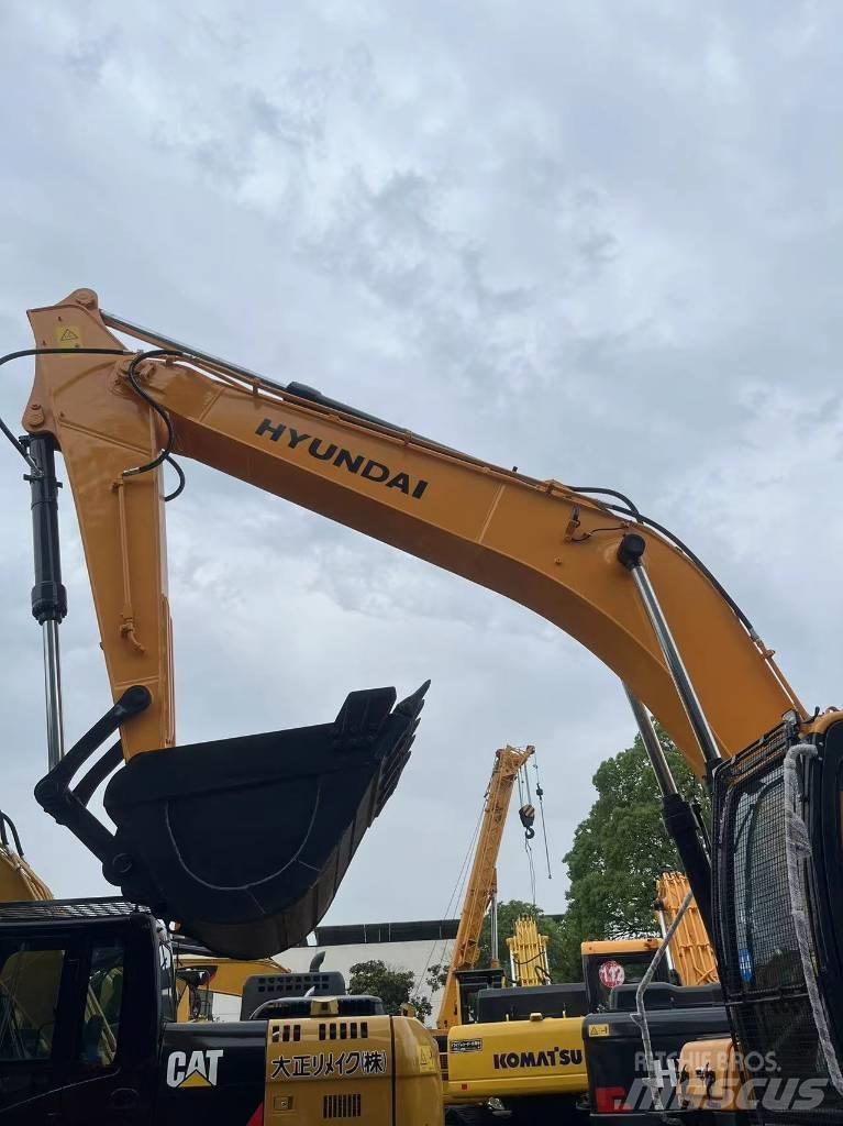 Hyundai R305LC-9S 履帶式 挖土機/掘鑿機/挖掘機