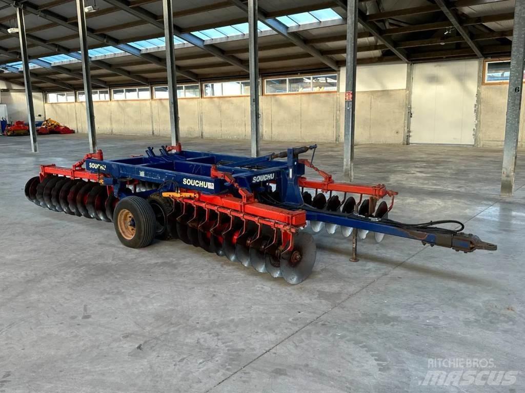  Souchu-pinet 4200 耙車