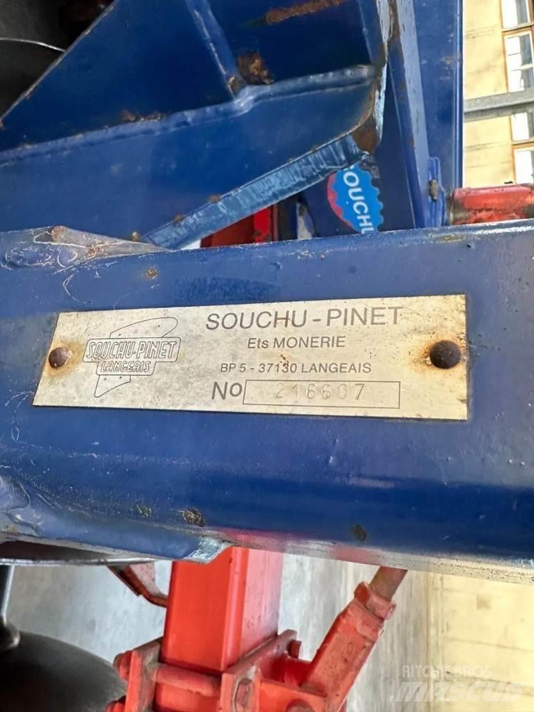  Souchu-pinet 4200 耙車