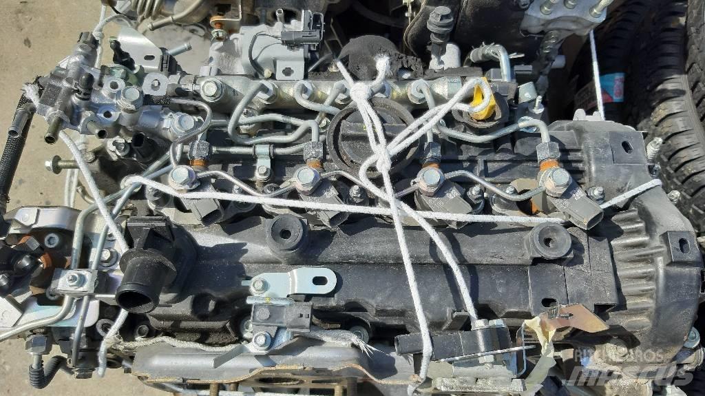Mazda 2.2 D SY 引擎/發動機