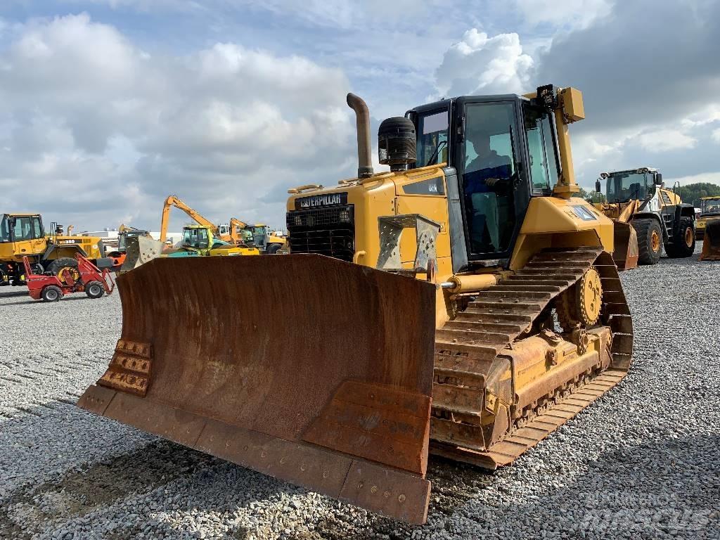 CAT D 6 N XL 履帶推土機