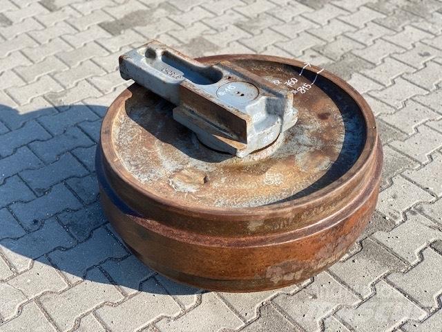 CAT 375 L IDLER 履帶、鏈條和車盤