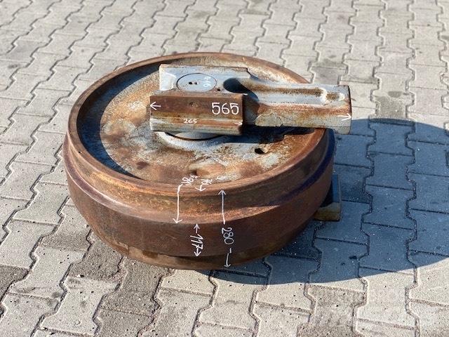 CAT 375 L IDLER 履帶、鏈條和車盤