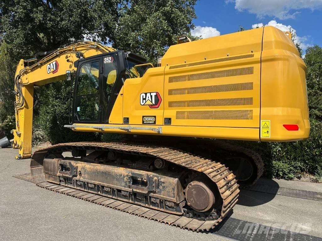 CAT 352 履帶式 挖土機/掘鑿機/挖掘機