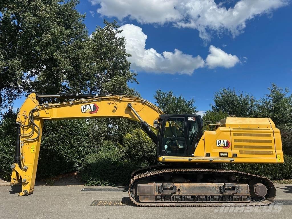 CAT 352 履帶式 挖土機/掘鑿機/挖掘機