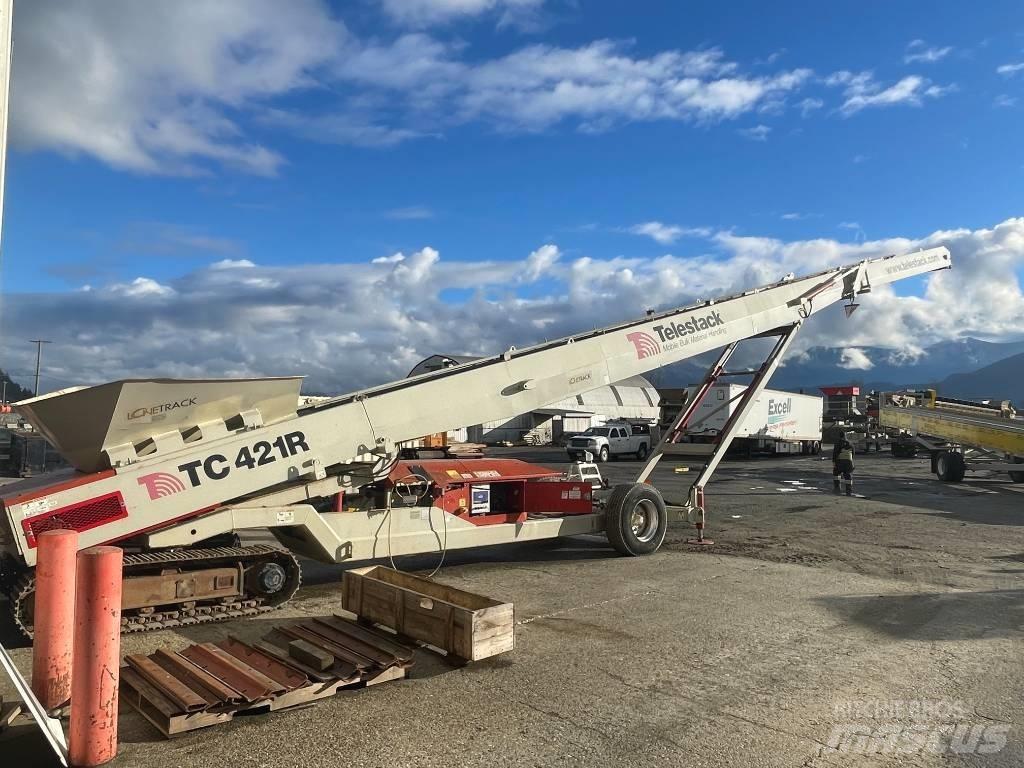 Telestack TC421R 輸送機