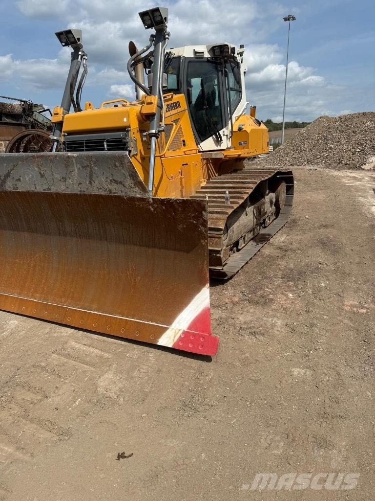 Liebherr 736 LGP 履帶推土機