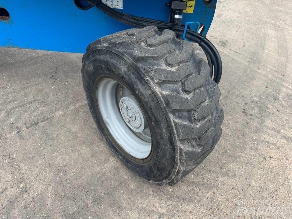 Genie S 45 RT 伸縮臂高空作業車