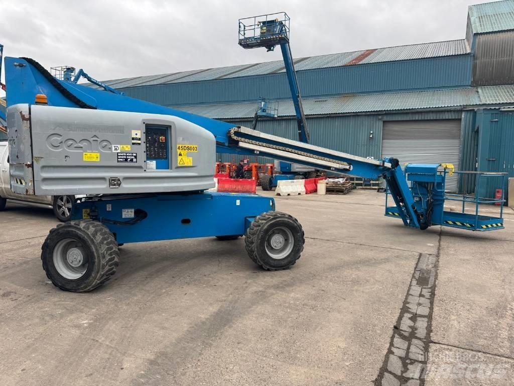 Genie S 45 RT 伸縮臂高空作業車
