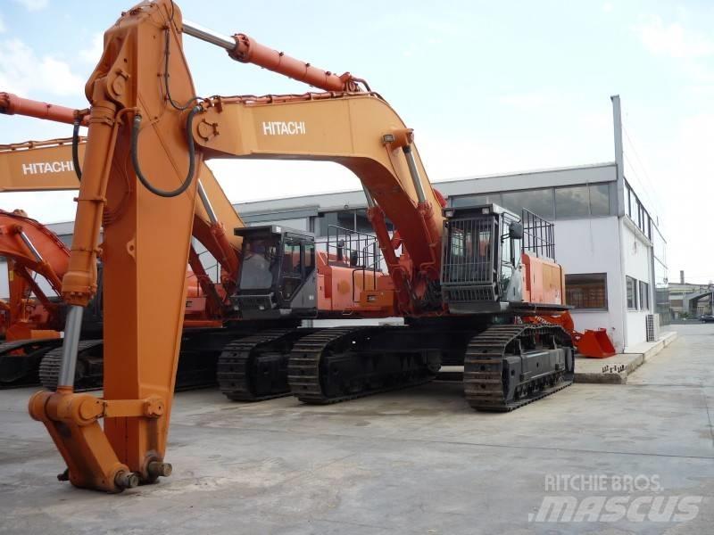 Hitachi ZX 850 H 履帶式 挖土機/掘鑿機/挖掘機