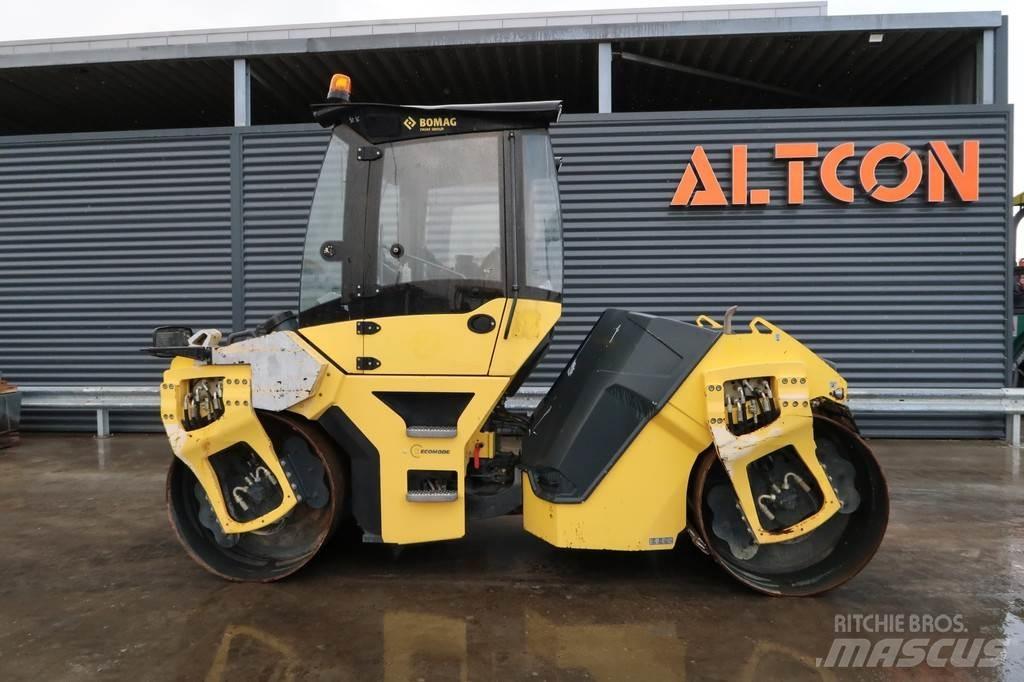 Bomag BW 154 AD-5 雙輪滾壓機