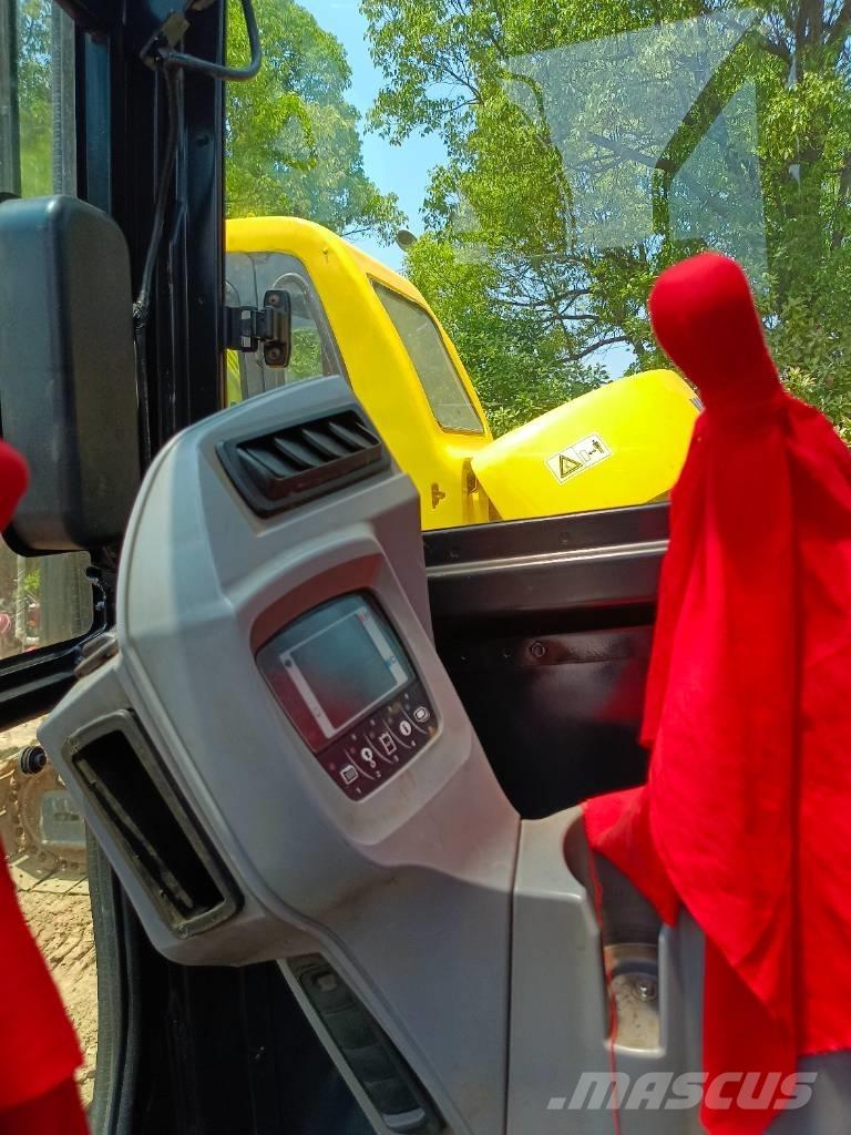 Kubota KX 165 小型挖土機/掘鑿機<7t(小型挖掘機)