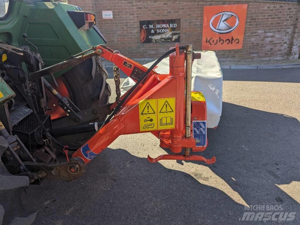Kuhn GMD 44 割草劑