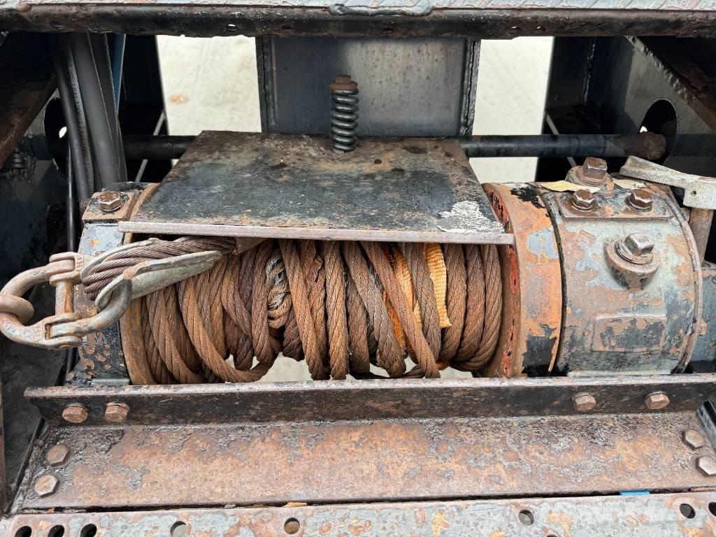 Landoll 317-48 其他拖車