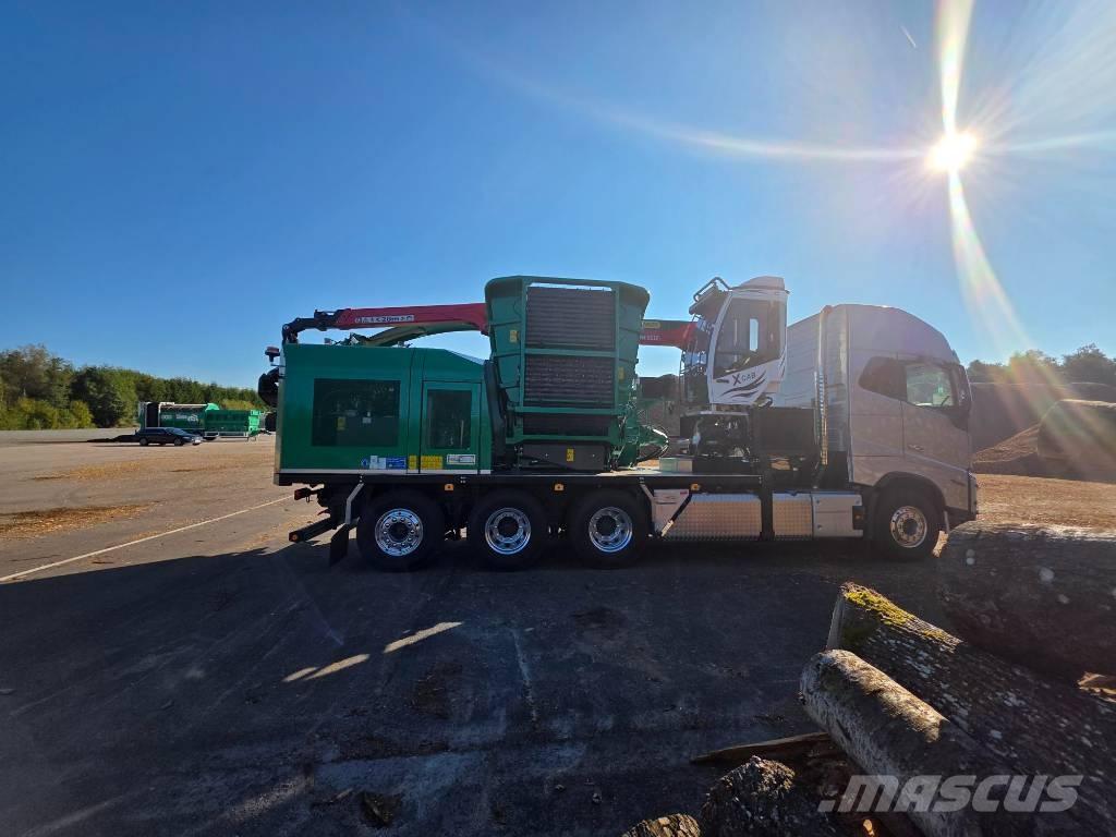 JENZ 922DQ 林業其他機械設備