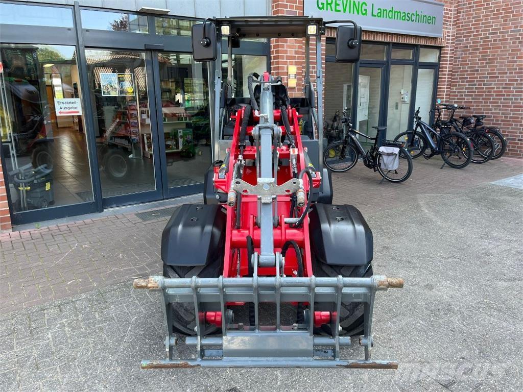 Weidemann 1390 其他農業機械