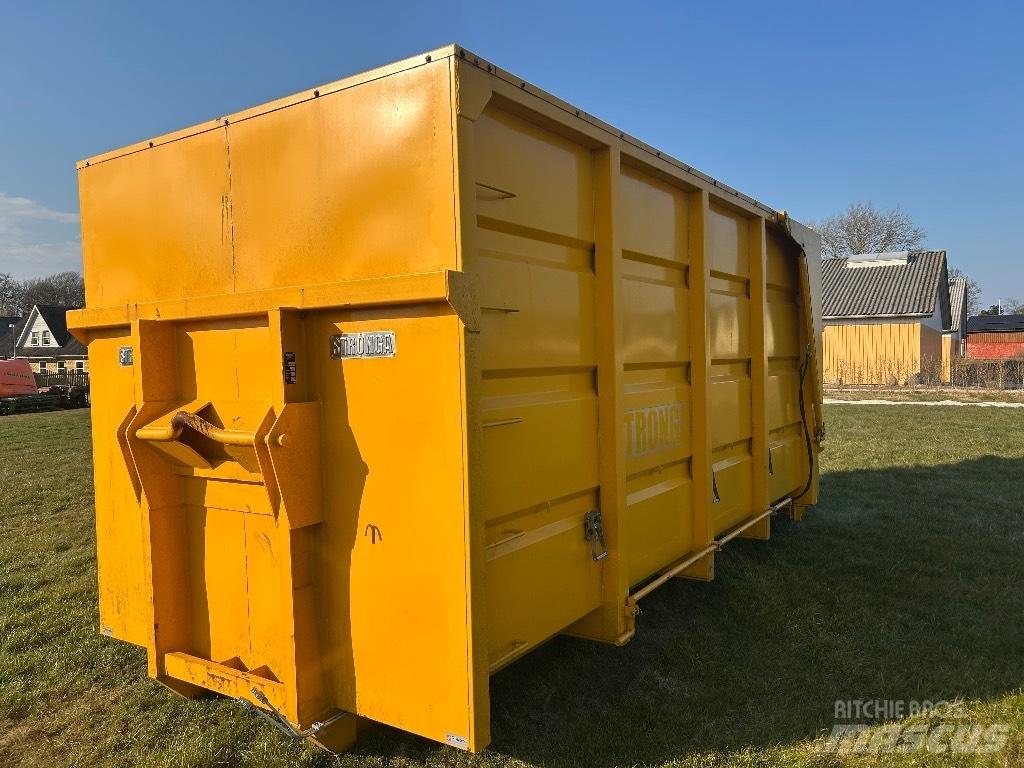 Stronga Container 勾斗車
