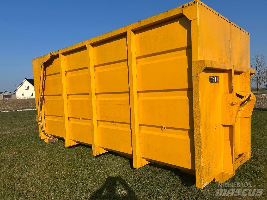 Stronga Container 勾斗車