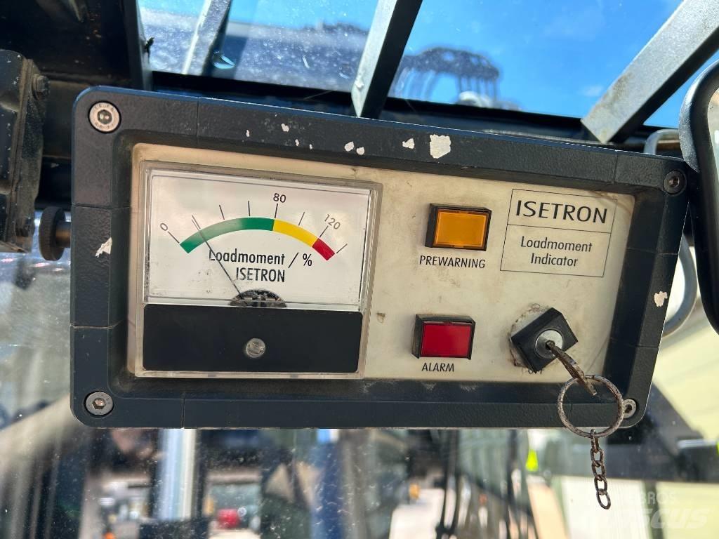 Hyster H32.00F-16CH 貨櫃搬運機