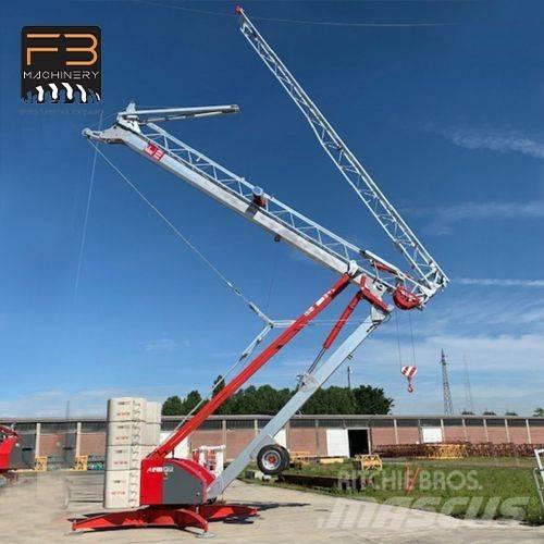 FM GRU 724 RBI 獨立吊掛起重機 吊車