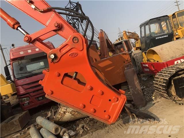 Doosan DH 220LC-7 履帶式 挖土機/掘鑿機/挖掘機