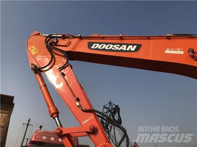 Doosan DH 220LC-7 履帶式 挖土機/掘鑿機/挖掘機