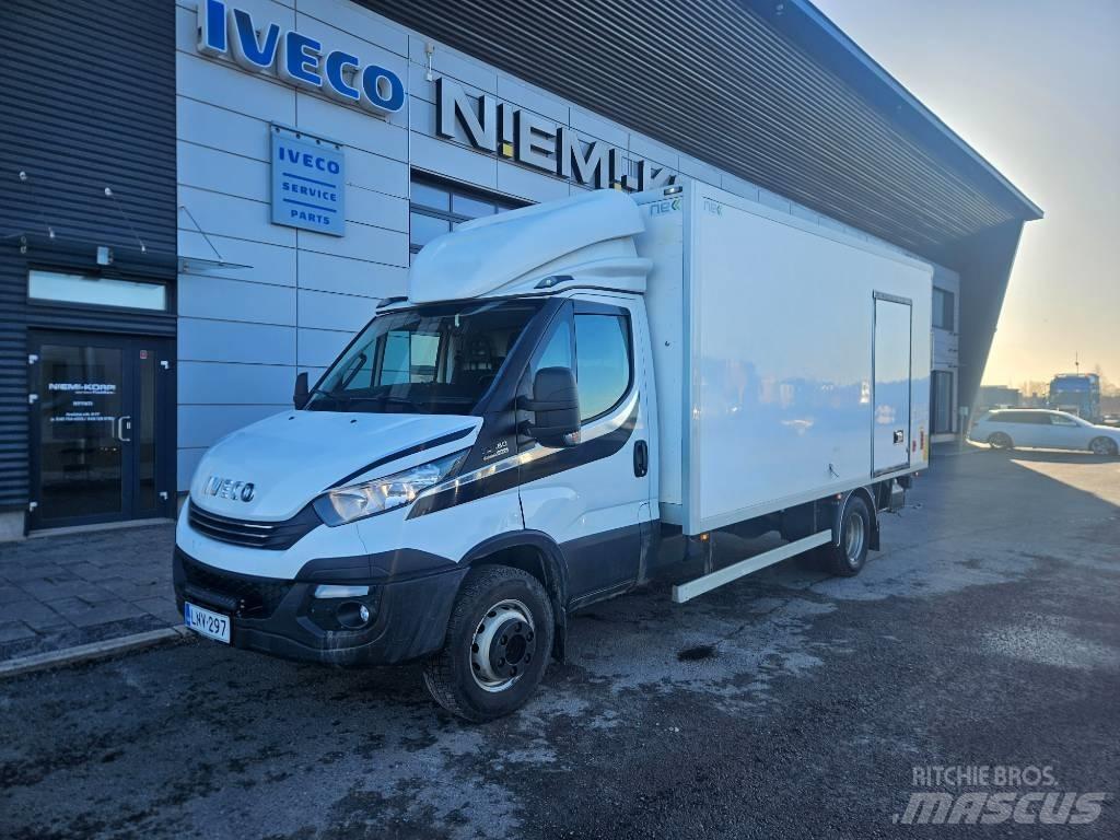 Iveco Daily 70C18 A8 車廂