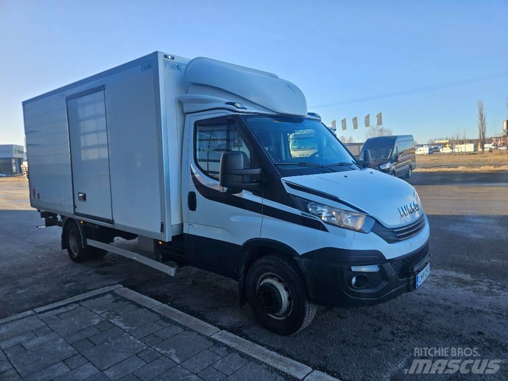 Iveco Daily 70C18 A8 車廂