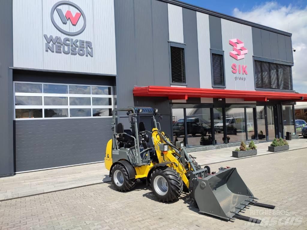 Wacker Neuson WL 20 小型裝載機