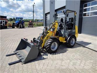 Wacker Neuson WL 20 小型裝載機