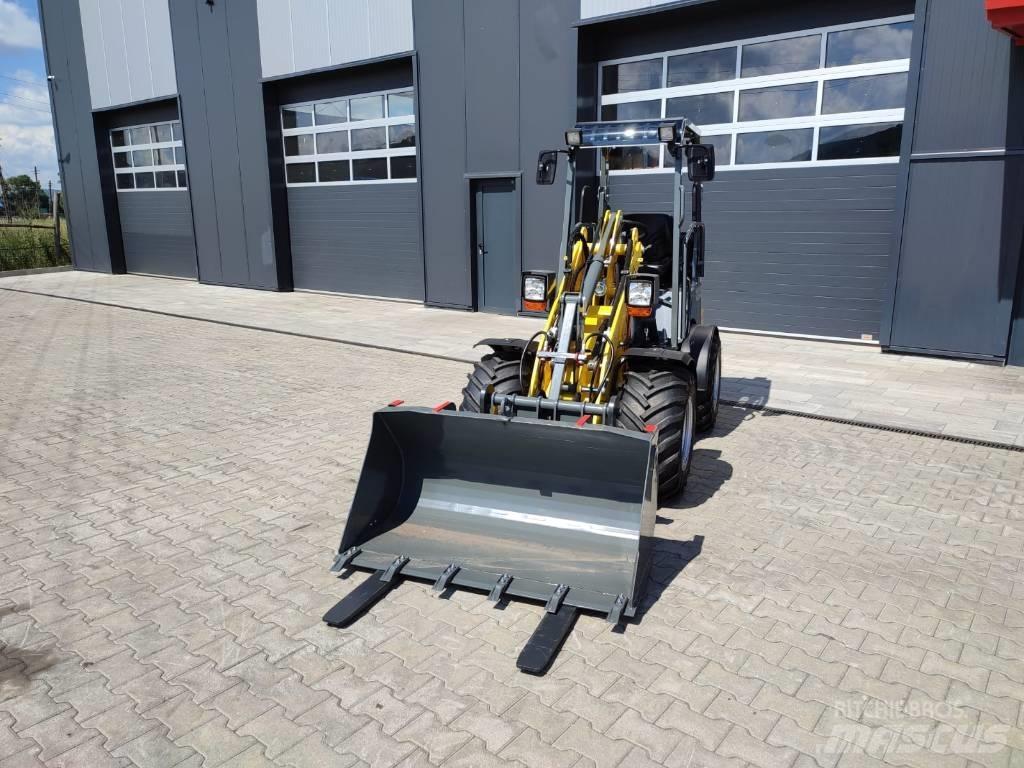 Wacker Neuson WL 20 小型裝載機