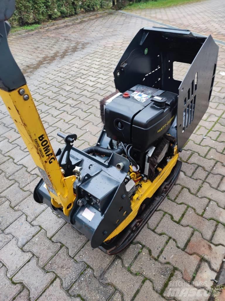 Bomag BPR 50/55 D 夯實機(夯土機)