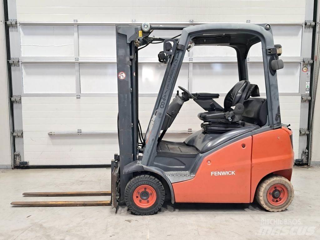 Linde H14T-01 液化石油氣LPG卡車