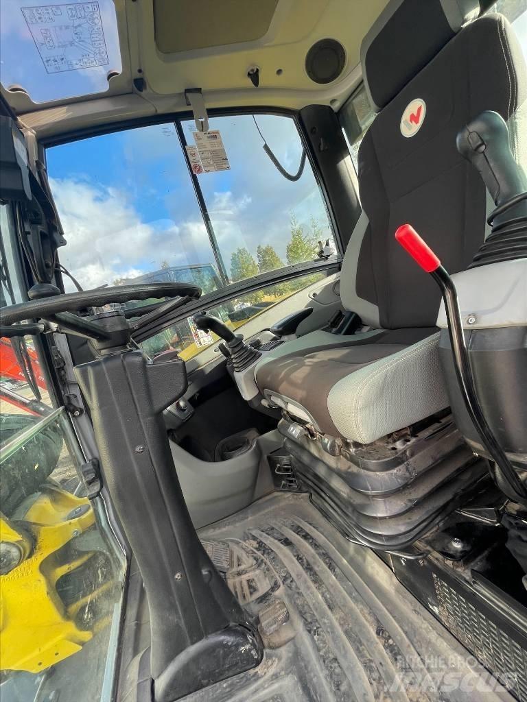 Wacker Neuson EW 65 旋轉式挖土機/掘鑿機/挖掘機