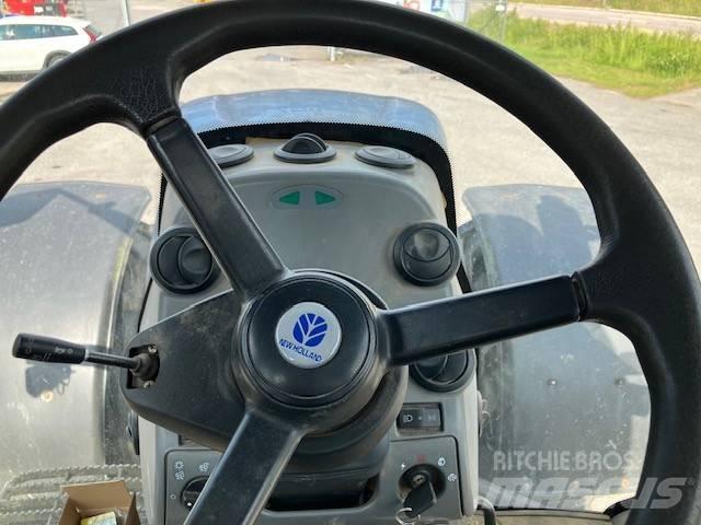 New Holland TG 285 曳引機