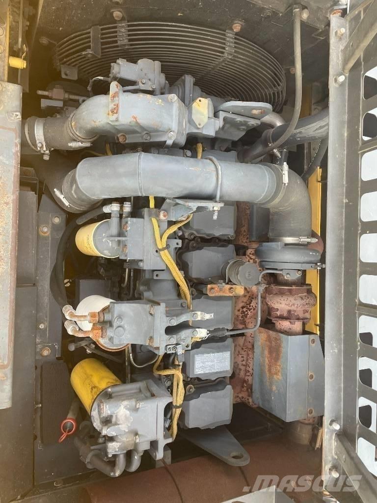 Komatsu PC 400-8 履帶式 挖土機/掘鑿機/挖掘機