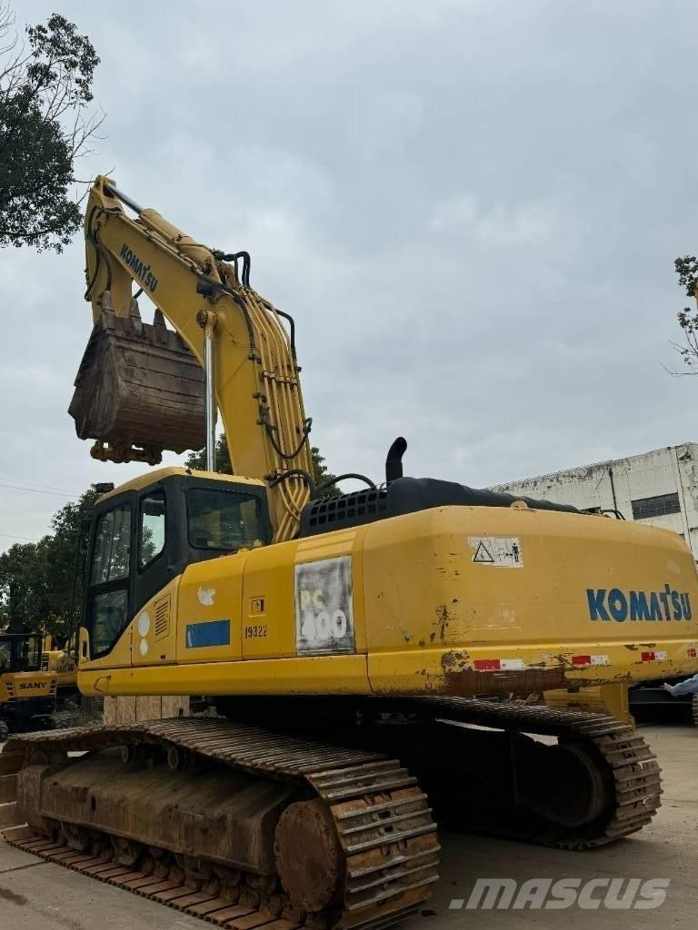 Komatsu PC 400-7 履帶式 挖土機/掘鑿機/挖掘機