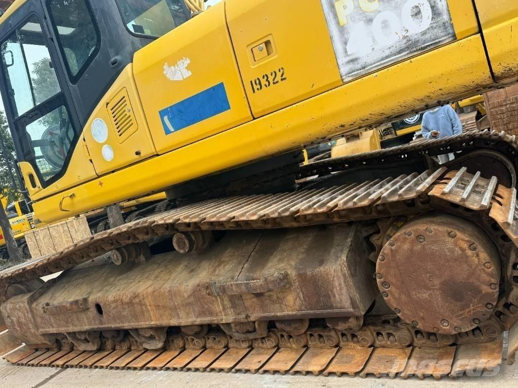 Komatsu PC 400-7 履帶式 挖土機/掘鑿機/挖掘機