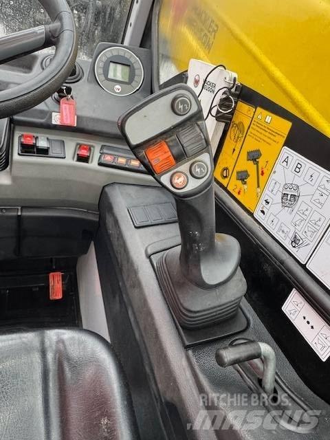 Wacker Neuson TH 412 伸縮臂操作車
