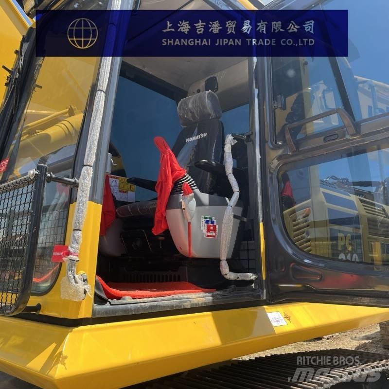 Komatsu PC 210 履帶式 挖土機/掘鑿機/挖掘機
