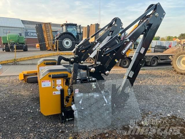 McConnel PA 6577 T 籬笆切割機