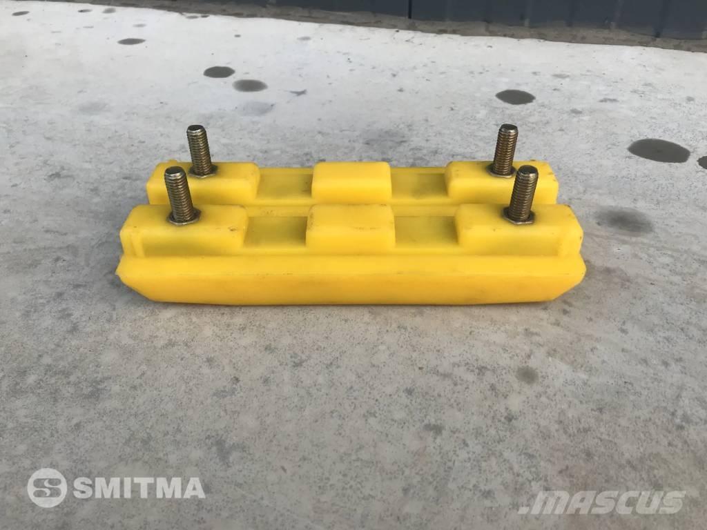 Wirtgen W1000 Pads 履帶、鏈條和車盤