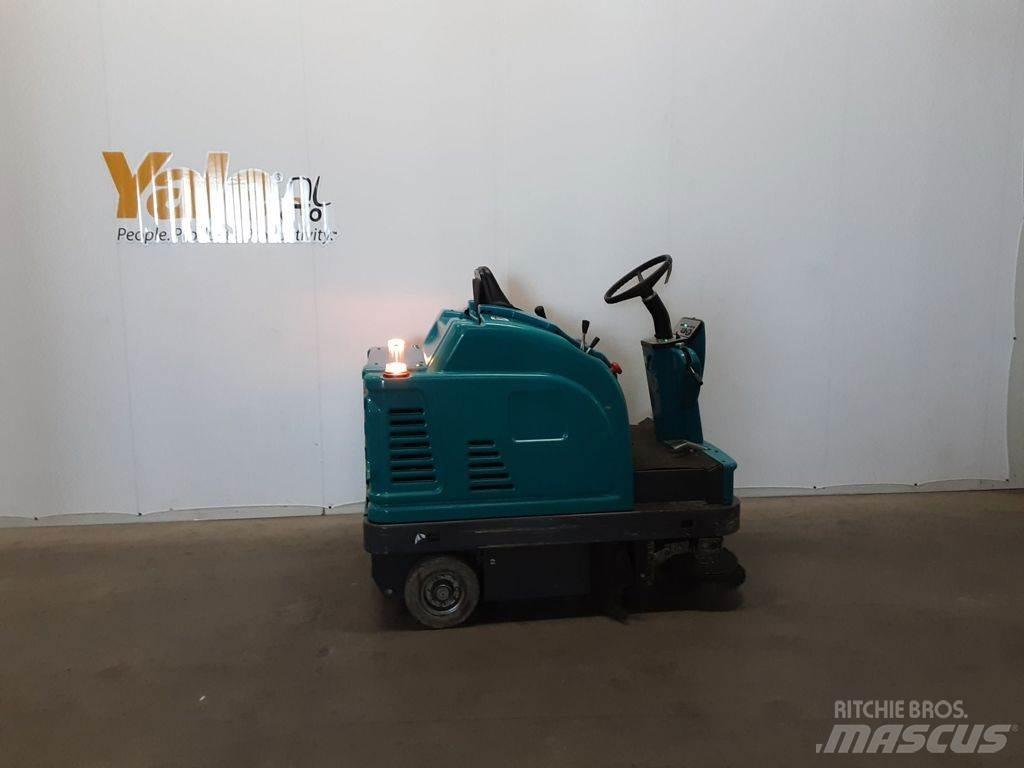 Eureka VEEGMACHINE 掃倉機